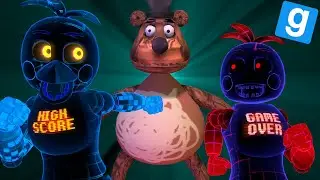 Running from Fred and Friends! | GMOD Pill Pack Hide and Seek