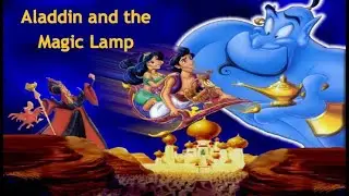 Aladdin Story in Urdu | Magic Lamp Animation for Kids l Aladdin Ki Kahani | Jadui Chirag Wali Kahani