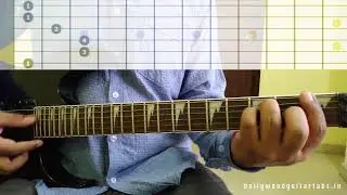 Guitar Lesson for Allah ke bande.