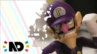 [Unboxing] Super Mario Wave 3 amiibo
