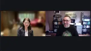 Discussion with Biyu He -Consciousness Live! S8 E4