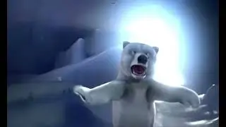 Polar Bear Is Music Icecone Relax Go Back Exit The Cave, SLB Cendekiara Big Volume Music Noisy (P36)