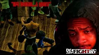 Я закончил с Def Jam Fight For NY... Я УХОДЮ