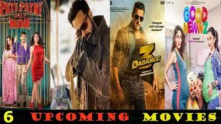 6 Upcoming Bollywood Movies in December 2019 | Biggest Clash of 2019