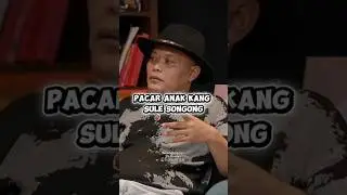 MOMENT KANG SULE KETEMU PACAR ANAKNYA #shorts