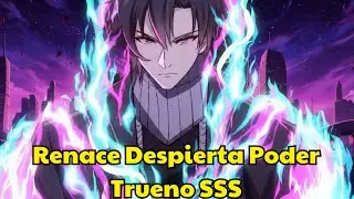 Renace y Despierta Poder SSS de Fuego y Trueno | Manhwa Resumen