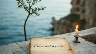 Sicilia in un Proverbio: &ldquo;Comu veni, si cunta&rdquo; - Preservare le tradizioni in un&rsquo;era digitale 