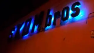 Skombros -For Ever 2012