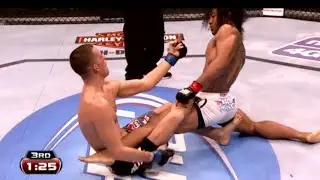 Instant Karma and Like a Boss in MMA