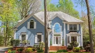 Residential for sale - 400 Rivers Bend Court, Chesterfield, VA 23836