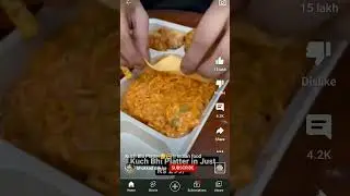 INDIAN STREET FOOD  # CARRYMINATI MAGGI # CARRISLIVE # KAISE HAI AAP SABH LOG 😋😋😋