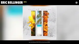 Eric Bellinger - Epic (Audio)