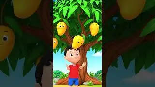 Talking Mango Tree #cartoon #indiankids #3danimation