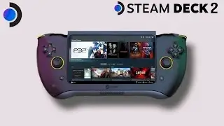 Steam Deck 2 Official Release Date and Hardware Details | Steam Deck 2 Official Reveal Trailer
