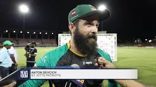 CPL  DEVCICH HAPPY TO CONTRIBUTE AFTER LOW SCORES