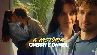 A HIST&Oacute;RIA DE CHERRY E DANIEL [PARTE &Uacute;NICA]