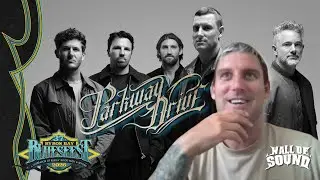 What to expect when Parkway Drive headline Bluesfest 2026