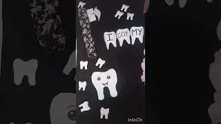 First tooth theme baby photoshoot Baby photoshoot ideas at home.8 month baby photoshoot #shortvideo