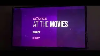 Bounce TV At The Movies: Shaft (2019) Promo 2025