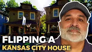 HOME FLIPPING 1O1: Step by Step Guide to Renovating a Kansas City Missouri Gem | Kansas City MO Home