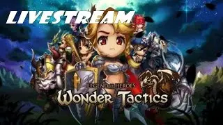 Wonder Tactics (by Com2uS Corp.) - iOS / Android - HD LiveStream
