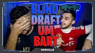🔴FIFA 22: BLIND DRAFT BATTLE UM DEN BART 😱😭 RTTK EVENT | DEUTSCH