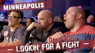 Dana White: Lookin' for a Fight &ndash; Minneapolis