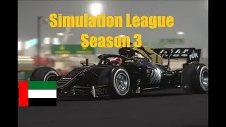F1 2019 | Race 21 Abu Dhabi | Simulation League | Q3R2 | FlyingDutchRoger