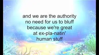 Human Stuff Instrumental Lyrics