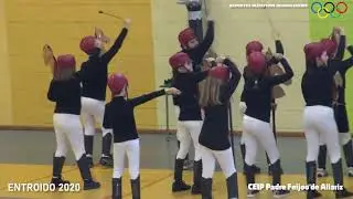 Entroido 2020 - CEIP Padre Feijóo de Allariz