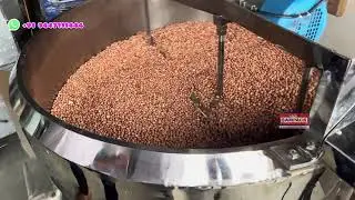 100KG Electric Roaster Machine Manufacturers Coimbatore |100KG Roasting Machine Coimbatore Low price