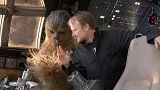 'Star Wars: The Last Jedi' The Director and the Jedi Trailer