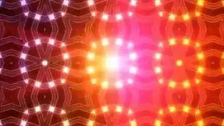 Colorful Abstract Lights Background Motion Video Loops HD