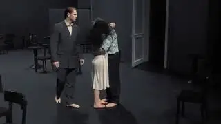 Dan&ccedil;a - teatro de, Pina  Bausch -  