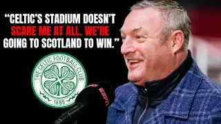 UTRECHT JIBE: rival coach laughs &mdash; &ldquo;Celtic Park doesn&rsquo;t scare me&rdquo; &mdash; gauntlet down | Celtic News