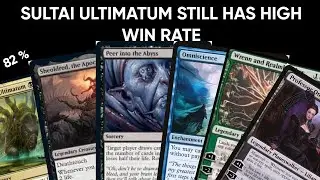 SULTAI ULTIMATUM IS BACK AGAIN!