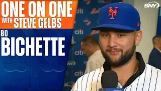 Bo Bichette says Citi Field is one of his favorite stadiums to play in