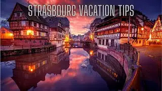 Le Petite France: Strasbourg's Most Beautiful District: City Tour