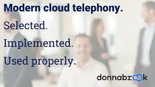 Independent Advice for Communication Platform Decisions | Donnabrook