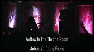 Wolves In The Throne Room + Johann Wolfgang Pozoj Live | Ch0 | 2010