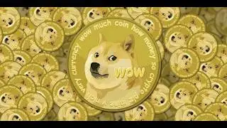 Криптовалютный кран Doge Coin. Faucet (DOGE)