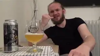 Beer Review #1700: The Alchemist - Heady Topper (VT, #USA) #Beer #CraftBeer