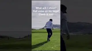 Breaking Par on My Home Course! What Will I shoot? #golfshorts #golfswing #golflife #shorts