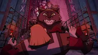 Wolfwalkers Scene 2: I'm Sorry Father
