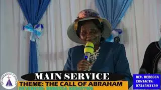 DELIVERANCE CHURCH- WAMKONG// SUNDAY SERVICE __16th May, 2021