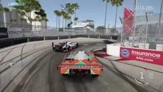 Forza Motorsport 6 - Pit Maneuver