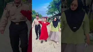 kenapa peri merah di tangkap polisi?