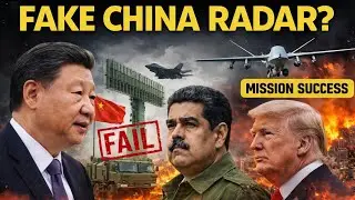 CHINESE STEALTH RADAR NABIGO, VENEZUELA MILITARY BASE WASAK SA MATINDING US STRIKE | BUONG UPDATE