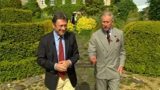 Highgrove Alan   Prince Charles's Garden   Royal Documentary