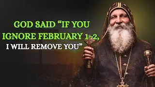🚨 CHOSEN ONES: God Said “If You Ignore February 1-2, I Will REMOVE You